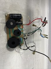 Vienna Acoustics crossover 