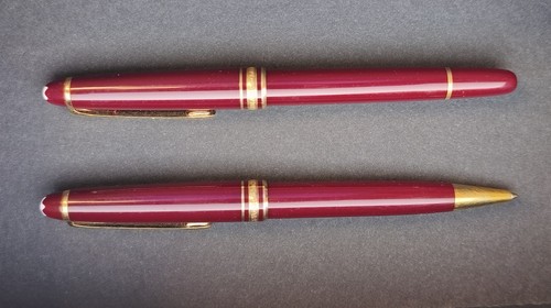 Parure montblanc meisterstück - parure,