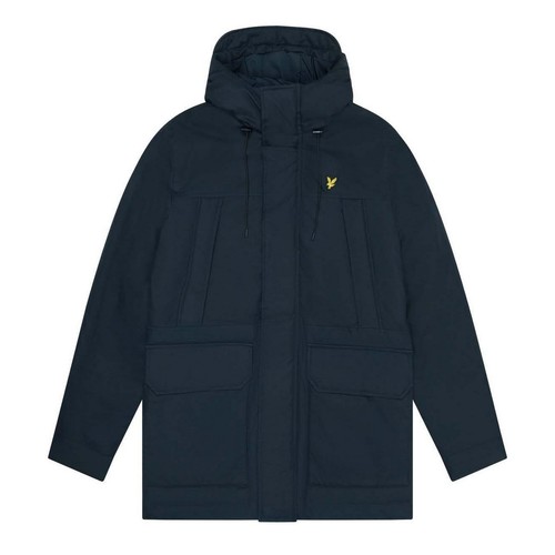 Lyle scott veste parka - lyle,