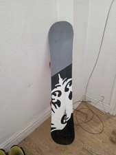 Never Summer Snowboard 160cm