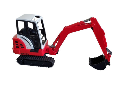 Bruder schaeff hr16 - mini, pelle