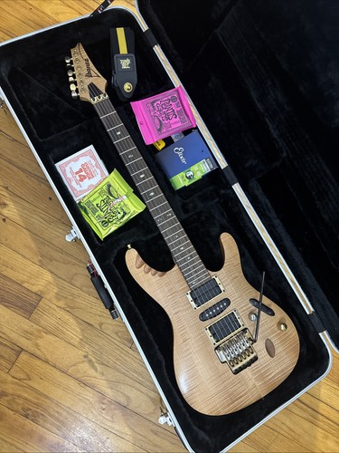 Ibanez egen8 herman - egen8, li