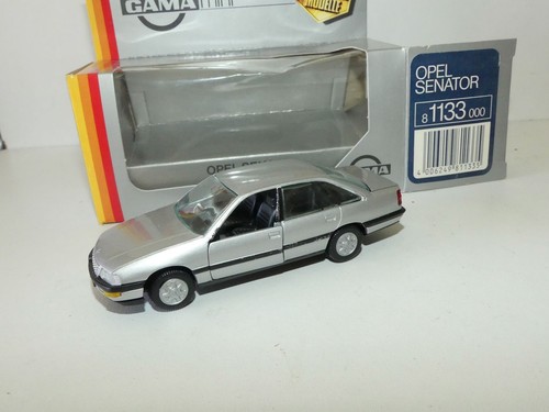 Opel senator gris gama - gris,