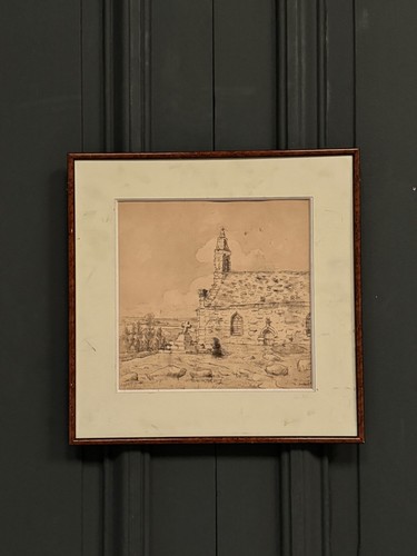 Dessin sur papier par claude - sur,