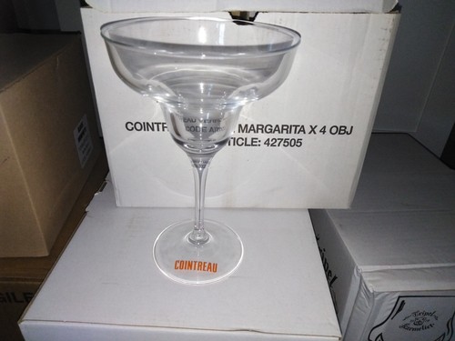 Verres margarita coupes - 4,