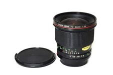 Objectif Manuel Canon Fd 24mm