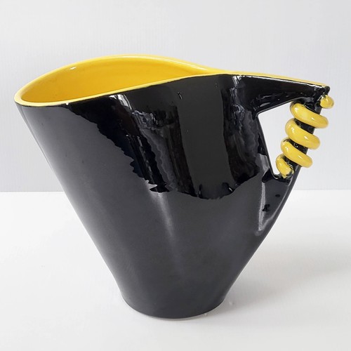 Vase pichet vintage 1950 - vase,