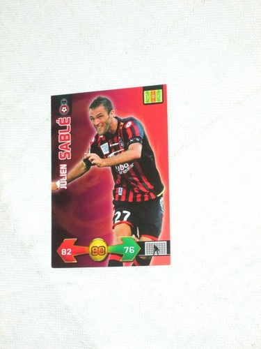 Sable ogc nice trading cards - nice,