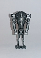 LEGO 75372 Star Wars Super Battle droid sw1321 pearl drakgray Neuf inédit 11