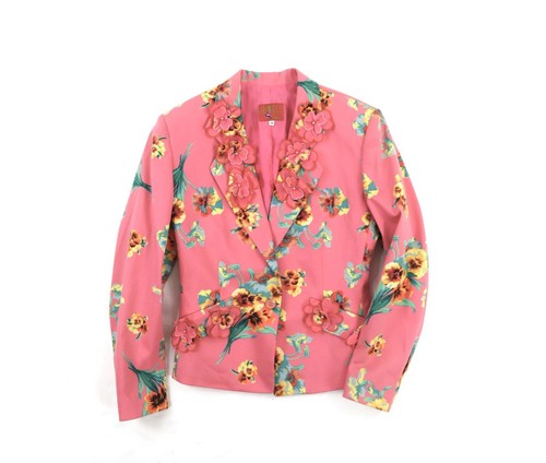 Veste jungle kenzo vintage - kenzo,