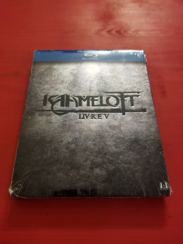 Coffret kaamelott livre v - coffret,