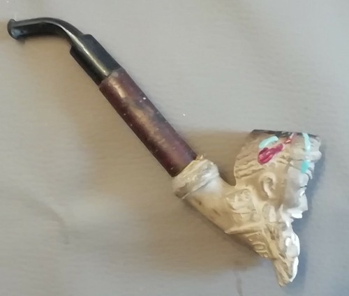 Ancienne pipe jacob gambier - jacob,