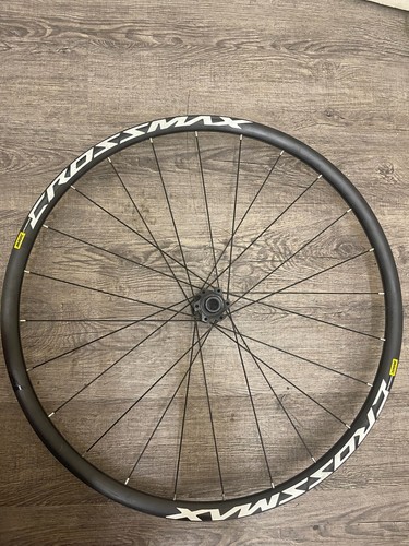 Roue avant mavic crossmax - avant, 584
