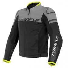 Veste En Cuir De Moto Dainese