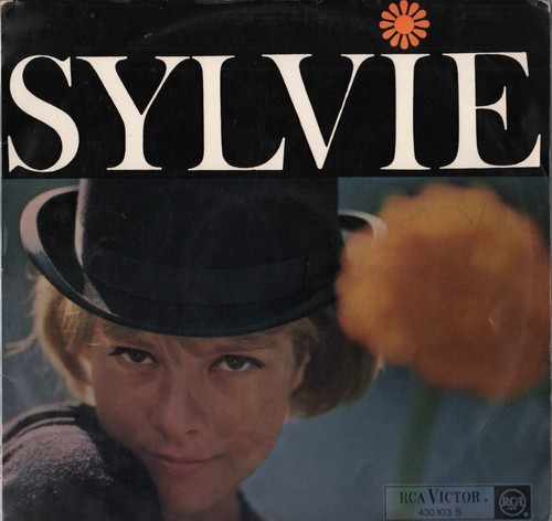 Sylvie vartan - sylvie,