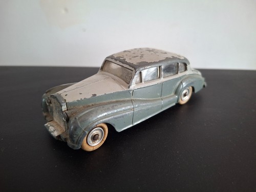 Dinky toys rolls - dinky, royce
