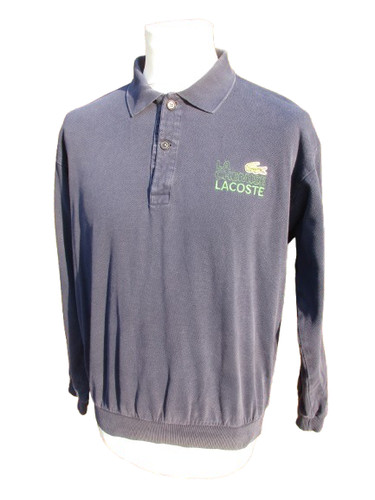 Sweat homme lacoste vintage - sweat,