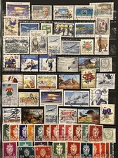 Pays Scandinaves: Lot 65 Timbres Oblitérés ( Suède Finlande Norvege): Suomi