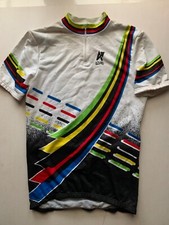 MAILLOT CYCLISTE VINTAGE AZURA