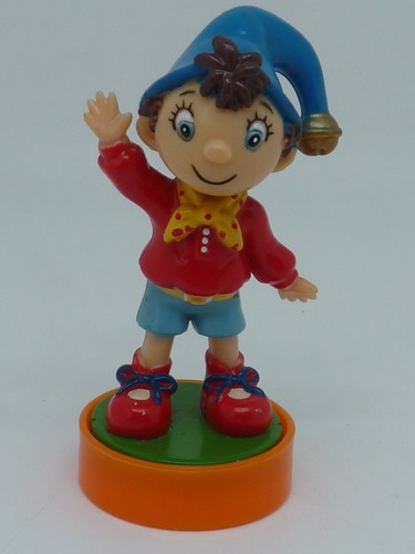 Ancienne figurine pvc - ancienne,