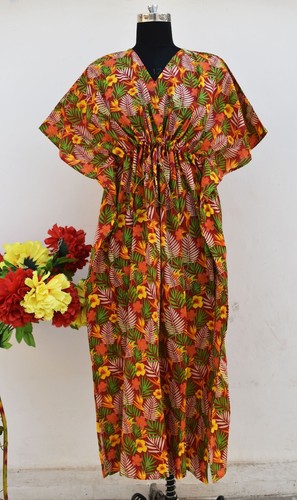 Robe maxi nuit - maxi, kaftan