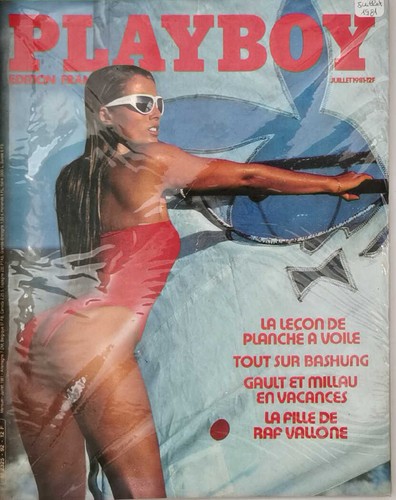 Playboy jul 1981 - fr,