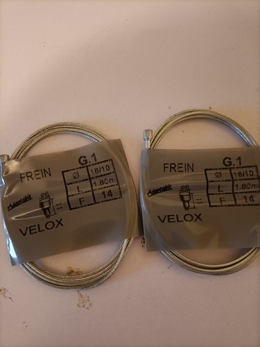 Cables frein mobylette - cables,