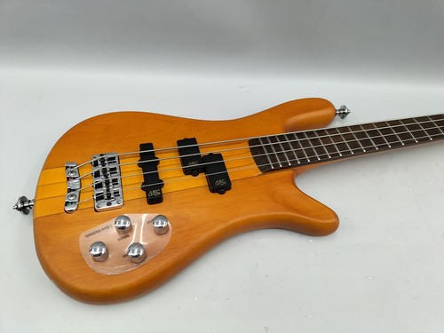 Warwick rockbass streamer used - rockbass,