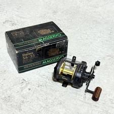 Daiwa Bait Reel Millionaire Mag Servo SS-35