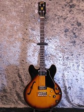 Gibson EB-2D '67 Electric Bass