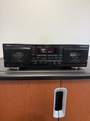 Denon drw 580 precision audio - denon,