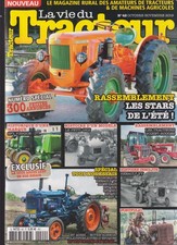 LA VIE DU TRACTEUR  N°42