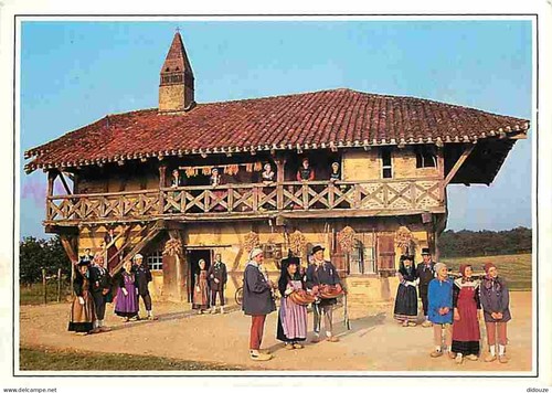 Carte postale saint - -,