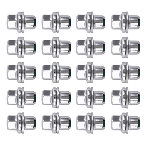 20pcs écrous roue for - 20pcs,