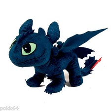 DreamWorks peluche Dragons 40