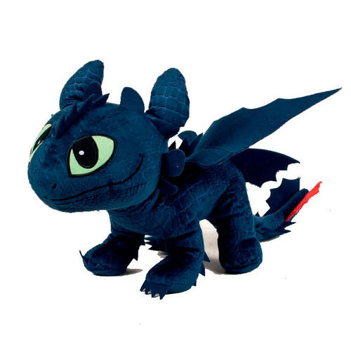 Dreamworks peluche dragons - peluche,