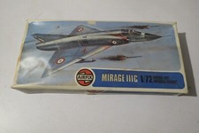 Maquette Mirage III C airfix 1/72