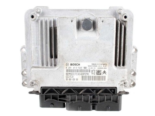Calculateur moteur ecu - calculateur,