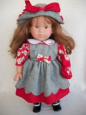 Poupée Corolle Anita rousse