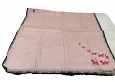 Pochette En Coton Burberry 