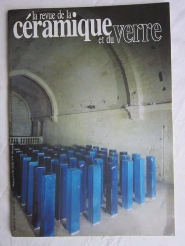 Revue céramique et - de, la