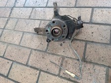 Renault Espace 4 IV JK 3.0 DCI Moyeu De Roue Avec ABS Avant Gauche