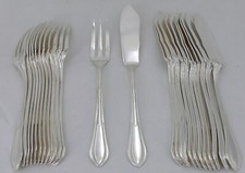 SFAM Art Déco, 12 couverts