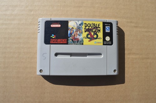 Double dragon super - ,