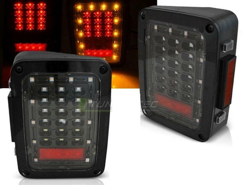 Paire feux arriere - , jeep