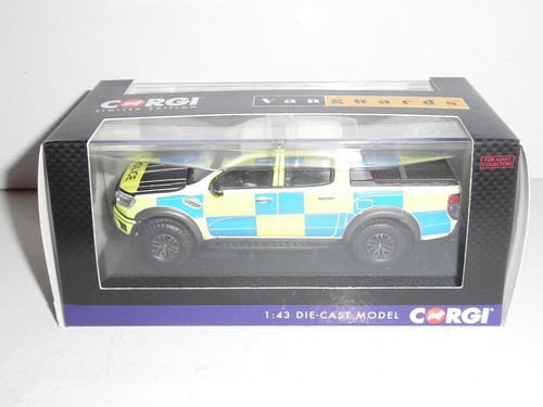 Ford ranger raptor police - ranger,
