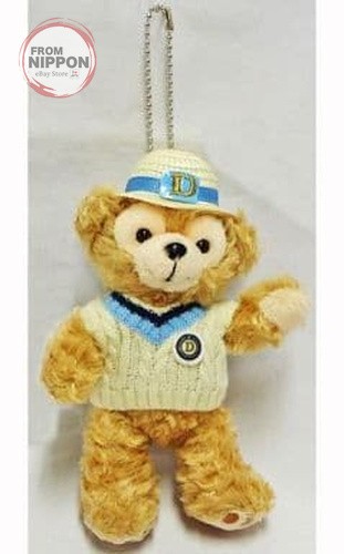 Insigne peluche disney duffy - insigne,