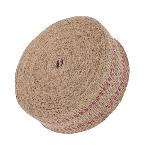 Sangle jute pour - de,