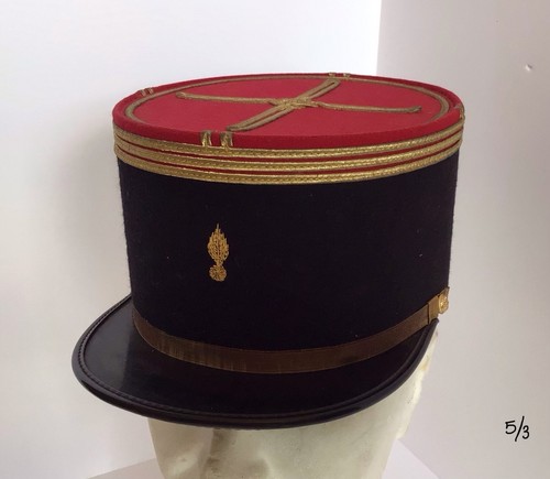 France infanterie kepi - france,