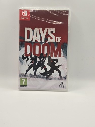 Jeu nintendo switch days - nintendo,